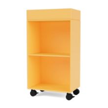 Billede af Montana Selection Preppy Rullebord H: 89 cm - 166 Acacia