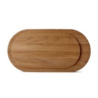 Billede af Ro Collection Oak Board Large No. 63 51x26 cm - Nature
