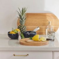 Billede af Ro Collection Oak Board Large No. 63 51x26 cm - Nature