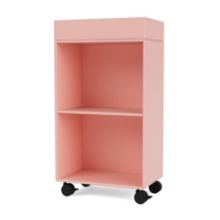 Billede af Montana Selection Preppy Rullebord H: 89 cm - 167 Ruby