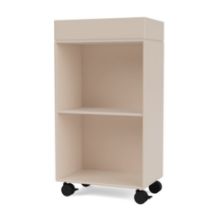 Billede af Montana Selection Preppy Rullebord H: 89 cm - 168 Clay