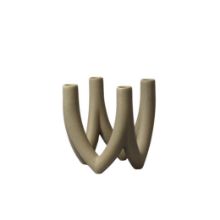 Billede af Ro Collection Chandelier Four Armed B: 14 cm - Light Stone