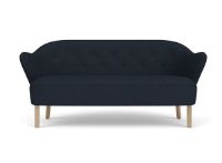 Billede af Audo Copenhagen Ingeborg 2,5 Pers Signatur Sofa L: 160 cm - Fiord 782/Natur Eg