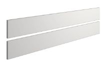 Billede af Kaagaard Model 392 Gavlsæt B: 160 cm - Hvidmalet