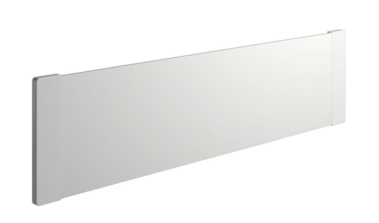 Billede af Kaagaard Model 441 Gavl B: 160 cm - Hvidmalet