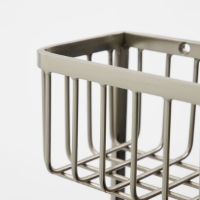 Billede af House Doctor Bath Hylde L: 25,5 cm - Sølvfinish 