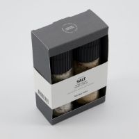 Billede af Nicolas Vahé Gaveæske Organic Secret Blend & Salt w. Garlic & Chilli