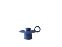 Billede af &Tradition Momento Candleholder JH39 7,5x15,1 cm - Azure