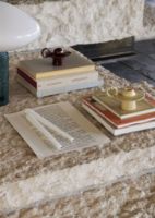 Billede af &Tradition Momento Candleholder JH39 7,5x15,1 cm - Red Brown