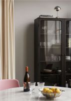 Billede af &Tradition Trace Double Cabinet SC88 H: 192 cm - Dark Stained Oak