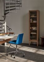 Billede af &Tradition Trace Single Cabinet SC87 H: 192 cm - Natural Oak
