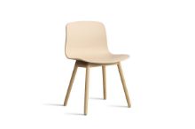 Billede af HAY AAC 12 About A Chair SH: 46 - Lacquered Solid Oak/Pale Peach