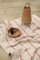 Billede af Ferm Living Isola Trays Set of 2 - Natural Rattan