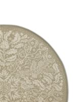 Billede af Ferm Living Winter Forest Tree Blanket Ø: 120 cm - Sage