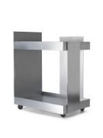 Billede af Ferm Living Lager Trolley 60x38 cm - Aluminium 