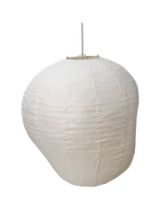 Billede af Ferm Living Kurbis Lampeskærm H: 60 cm - Natural