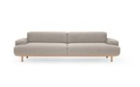Billede af Bruunmunch Reason 2,5 Personers Sofa L: 248 cm - RE-WOOL 218
