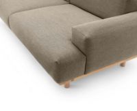 Billede af Bruunmunch Reason 2,5 Personers Sofa L: 248 cm - RE-WOOL 218
