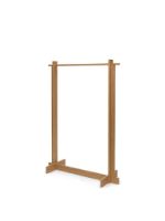 Billede af Ferm Living Bridge Clothes Rack 150x105 cm - Oiled Oak
