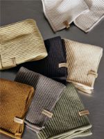 Billede af Ferm Living Day Cloths Set of 7 - Calm 