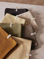 Billede af Ferm Living Day Tea Towel Set of 7 - Calm