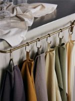 Billede af Ferm Living Day Tea Towel Set of 7 - Calm