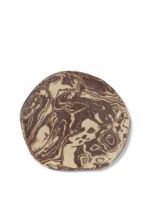 Billede af Ferm Living Ryu Platter B: 34 cm - Sand/Brown 