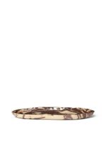 Billede af Ferm Living Ryu Platter B: 37 cm - Sand/Brown 