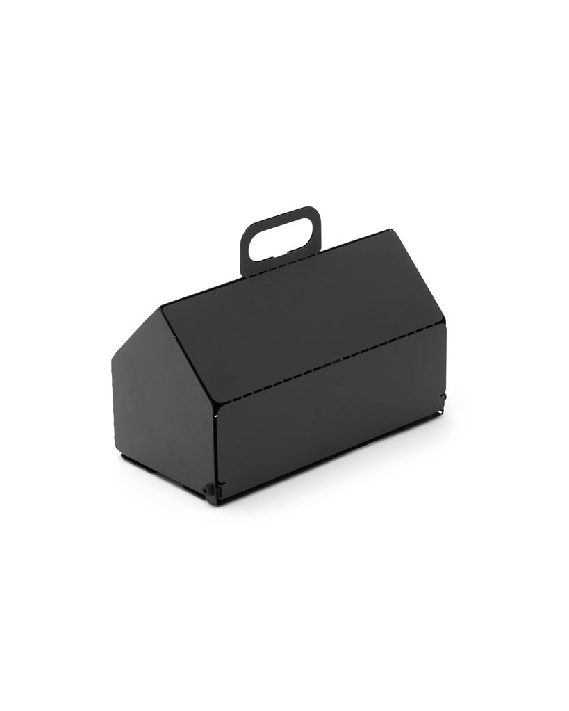 Billede af Pedestal Power Cable House 18x30,5 cm - Charcoal