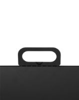 Billede af Pedestal Power Cable House 18x30,5 cm - Charcoal