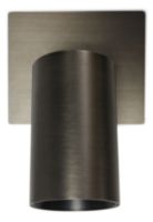 Billede af ANTIDARK SpotOn1 Væg/loftlampe H: 13 cm - Titanium