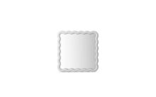 Billede af Normann Copenhagen Illu Mirror 80x80 cm - Hvid
