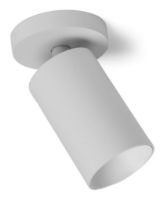 Billede af ANTIDARK SpotOn Circle1 Væg/loftlampe Ø: 8 cm - White