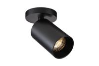 Billede af ANTIDARK SpotOn Circle1 Væg/loftlampe Ø: 8 cm - Black