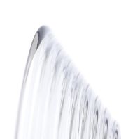 Billede af FDB Møbler U12 Sletterhage Væglampe U. Ledning Ø: 20,8 cm - Glas