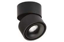 Billede af ANTIDARK Easy Væg/Loftlampe W100 LED 2700K Ø: 10 cm - Black