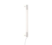 Billede af NUAD Radent Wall Lamp 700 mm - White OUTLET