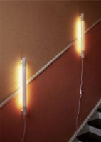 Billede af NUAD Radent Wall Lamp 700 mm - White OUTLET