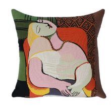 Billede af Poulin Design Picasso Pude 45x45 cm - Le Réve (1932)