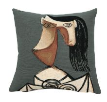 Billede af Poulin Design Picasso Pude 45x45 cm - Tête De Femme (1939)