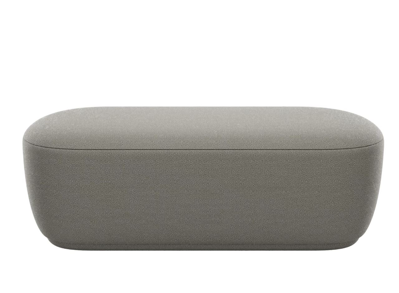 Billede af Blomus KUON Bench B: 120 cm - Bouclé/Taupe