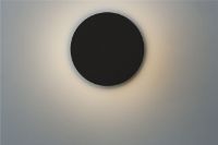 Billede af ANTIDARK Dot Wall Væglampe W120 LED Ø: 12 cm - Black