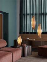 Billede af Tom Rossau No.111 Pendant 20x72 cm - Nature