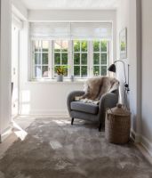 Billede af Fraster Cashmere 2574 Tæppe 200x300 cm - Ash