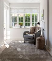 Billede af Fraster Cashmere 2554 Tæppe 165x235 cm - Gold