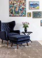 Billede af Fraster Cashmere 2527 Tæppe 165x235 cm - Seaweed