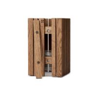 Billede af Squarely Copenhagen GrowSMALL 14x14 cm - Dark Oak