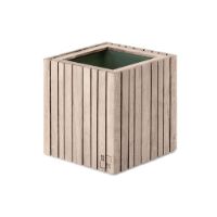 Billede af Squarely Copenhagen GrowON 22x22 cm - Natural Ash