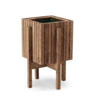 Billede af Squarely Copenhagen StandON 27x37 cm - Dark Oak