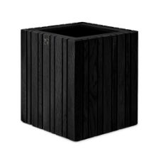Billede af Squarely Copenhagen GrowMORE 35x35 cm - Black Ash